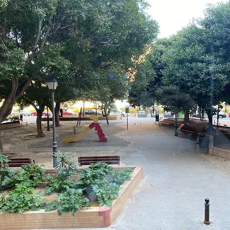 Loft Benimaclet Lägenhet