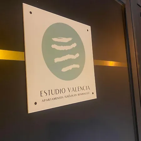 Lägenhet Loft Benimaclet