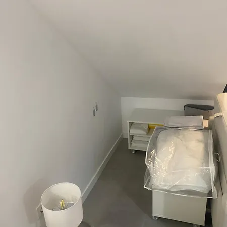 Loft Benimaclet Lägenhet Valencia