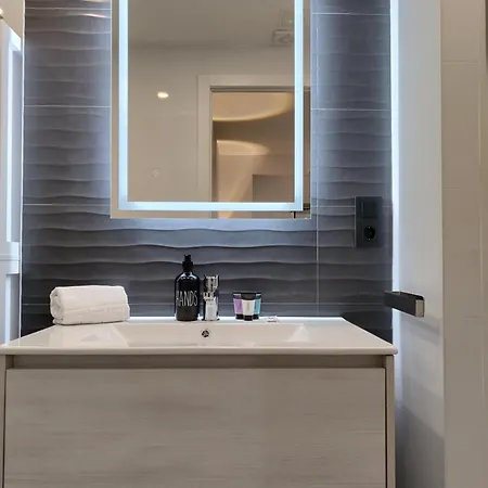 Loft Benimaclet Lägenhet Valencia