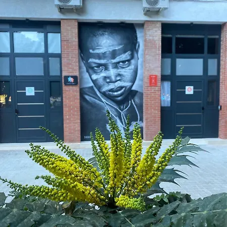 Loft Benimaclet Valencia