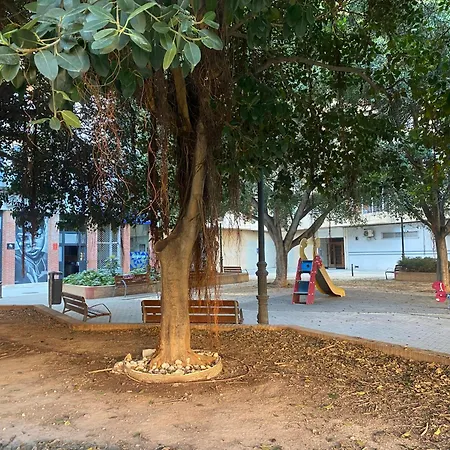 Lägenhet Loft Benimaclet