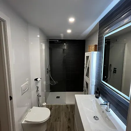 Lägenhet Loft Benimaclet Valencia