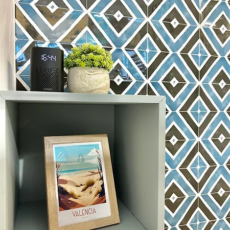 Lägenhet Loft Benimaclet