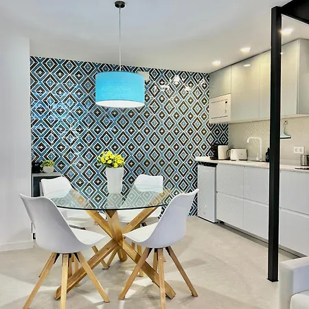 Lägenhet Loft Benimaclet