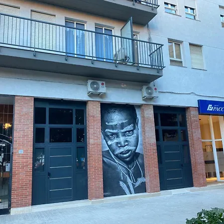 Lägenhet Loft Benimaclet