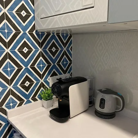 Loft Benimaclet Lägenhet