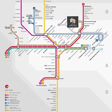 Loft Benimaclet Valencia