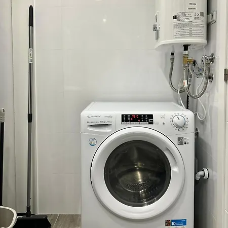 Lägenhet Loft Benimaclet