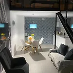 Loft Benimaclet 公寓