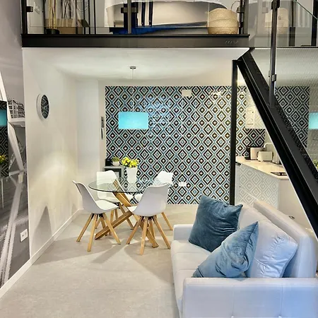 Loft Benimaclet *