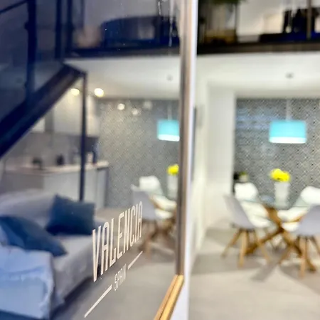 Loft Benimaclet فالنسيا