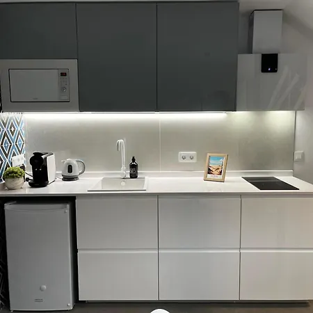 Loft Benimaclet شقة