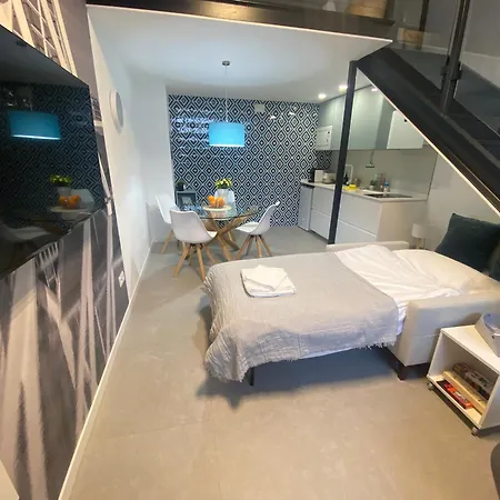 شقة Loft Benimaclet *
