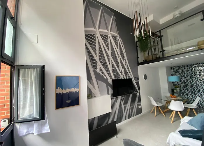Loft Benimaclet Appartamento *