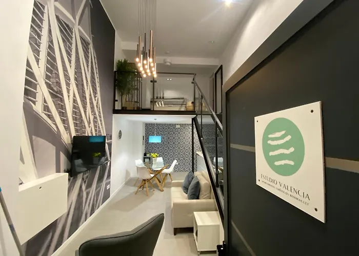 Appartamento Loft Benimaclet Valenza