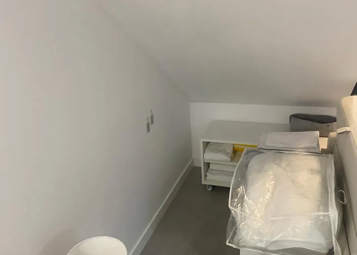 Loft Benimaclet Апартаменты Валенсия