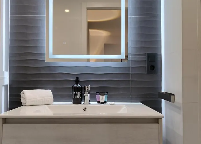 Loft Benimaclet Appartamento Valenza