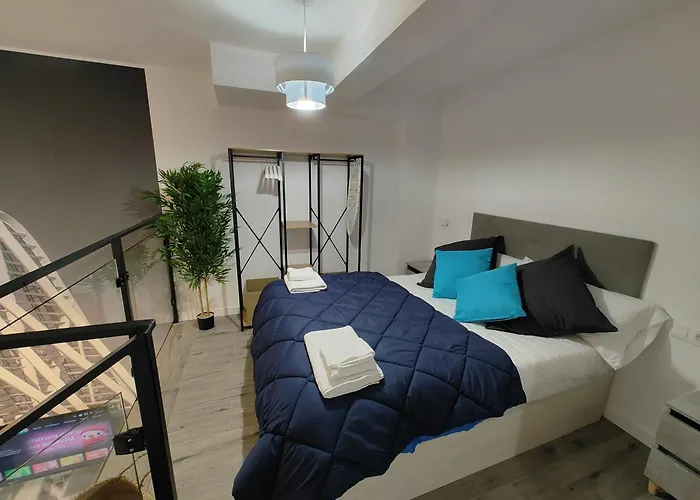 Appartamento Loft Benimaclet