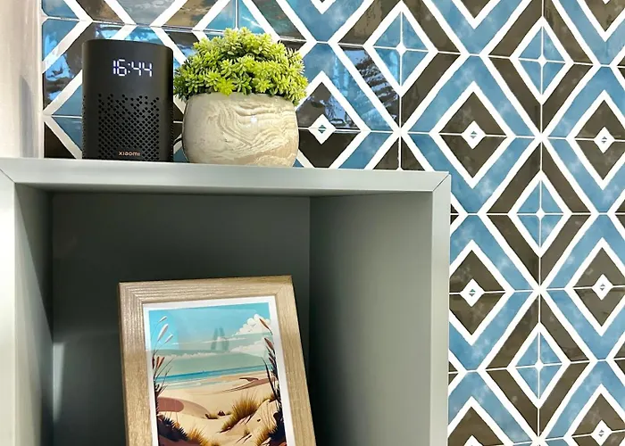 Апартаменты Loft Benimaclet