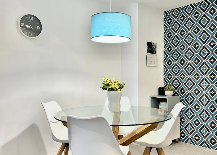 Appartamento Loft Benimaclet *