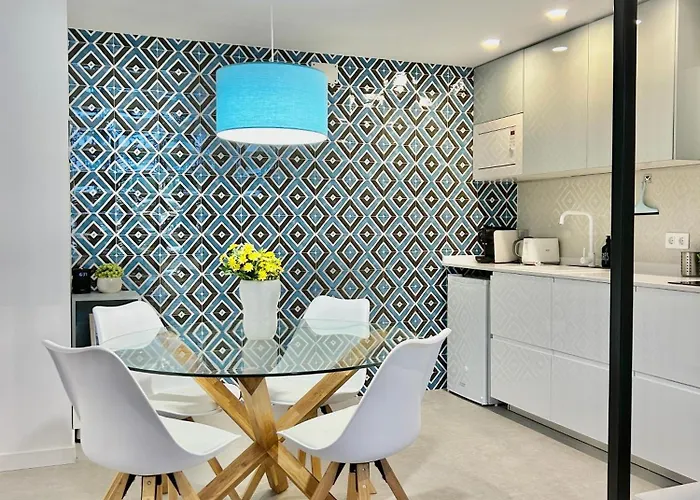 Appartamento Loft Benimaclet