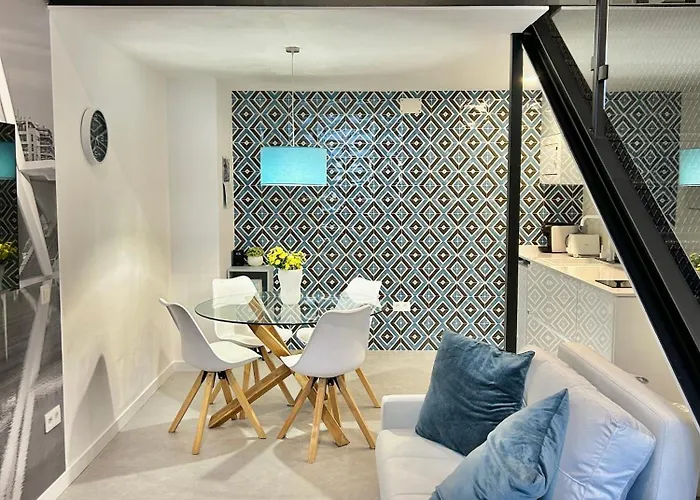 Loft Benimaclet *