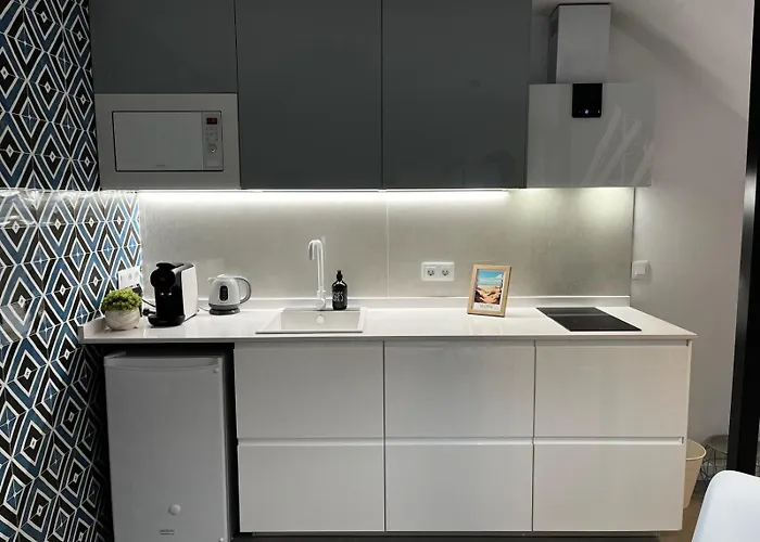 Loft Benimaclet Апартаменты
