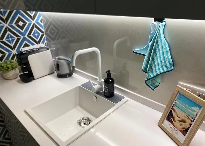 Appartamento Loft Benimaclet Valenza