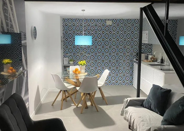 Loft Benimaclet Appartamento